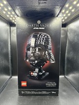 LEGO Star Wars Darth Vader Helmet 75304 EMPTY BOX  ONLY - $9.46