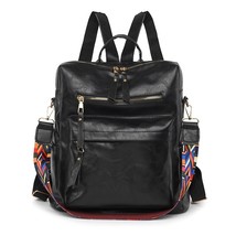 Large Capacity School Bag Backpack for Girls Anti-Theft Women Backpacks High Qua - £29.45 GBP
