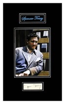 Spencer Tracy Autograph Matted and Museum Framed Ready to Display - £618.90 GBP