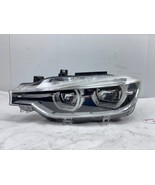 2015 2016 2017 2018 BMW 3 SERIES 328i 330i 340i FULL LED LEFT OEM HEADLIGHT - $11,057.10 MXN