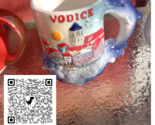 Coffee Cups, George Washington University, Vodice Croatia, Cup Of Cheers... - $11.00