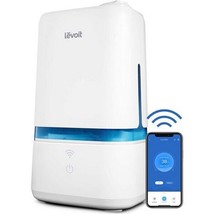 Levoit Smart Ultrasonic Humidifier Classic 200S-RBL for Room  4L for Bedroom  Co - £44.71 GBP