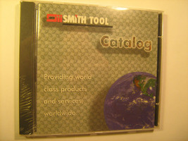 CD-Rom SMITH BITS 1997 Product Catalog [Y119] - $35.09