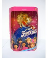 Barbie Unicef Barbie Vintage Mattel 12&quot; Special Edition Doll Sealed 1989 - $39.59