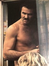 Burt Reynolds Vintage Magazine Pinup clipping - £5.91 GBP