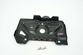 2010-2016 mercedes w212 e350 e550 e63 battery tray rail mount holder bracket tie - £28.96 GBP