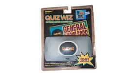 Vintage -Tiger Electronic ( 1997 Quiz Wiz 1001 General Knowledge &amp; Answer Game ) - £15.18 GBP