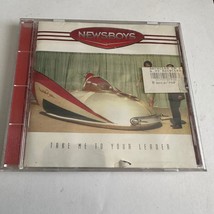 Take Me to Your Leader Music CD Newsboys 1996  Good Condition - £6.16 GBP