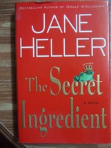 The Secret Ingredient Jane Heller(Hardcover 2002) - $1.25