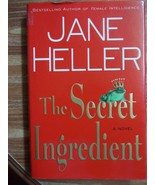 The Secret Ingredient Jane Heller(Hardcover 2002) - £0.93 GBP