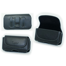 Case Holster Pouch with Belt Clip/Loop for Verizon KAZUNA eTalk F119 - £15.69 GBP