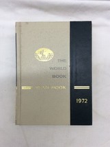 1972 World Book Encyclopedia Yearbook BIRTHDAY GIFT IDEA a Review of 1971 Events - £15.71 GBP