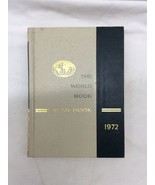 1972 World Book Encyclopedia Yearbook BIRTHDAY GIFT IDEA a Review of 197... - $367.29 MXN