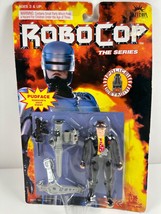 RoboCop The Series Pudface w/weapons Action Figure Toy Island 1994 No.39410 - £15.57 GBP