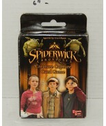 2008 University Games The Spiderwick Chronicles Card Game - €12,94 EUR