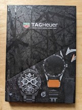 TAG Heuer The Catalog 2017-2018, Swiss Avant-Garde Since 1860 - £7.90 GBP