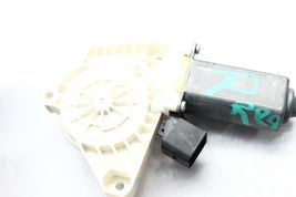 10-13 MERCEDES E350 W212 COUPE REAR RIGHT PASSENGER EXTERIOR WINDOW MOTOR P7853 image 9
