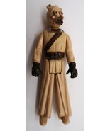Vintage Tusken Raider Sand People Kenner 1977 Star Wars Action Figure Ho... - $278.81 MXN