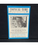 Topical Time Stamp Collecting Journal Volume 14 No 4 Pre Owned Vintage 1963 - $18.40 CAD