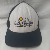 NEW CALI BAMBOO California Herb Trucker Cap Mesh Back Fitted Hat OSFA - £11.82 GBP