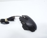 Logitech G502 Proteus Spectrum RGB Tunable Gaming Mouse M-U0047 USB Wire... - £14.11 GBP