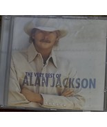 Alan Jackson - Very Best of - NEW CD - Greatest Hits - 20 Track Collection  - $229.91 MXN