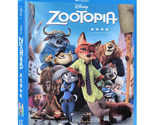 Zootopia (2016) Blu-ray 1080P BD - $38.20 CAD