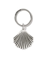 Brighton Silver Shells Key Fob - $114.00