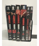 Criminal Minds Lot (Seasons 1, 2, 3, 4, 5, 7) - $368.89 MXN