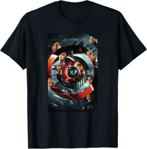 The Expanse Poster Art Graphic T-Shirt Size XL - £13.77 GBP