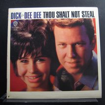 Dick &amp; Dee Dee - Thou Shalt Not Steal - Lp Vinyl Record [Vinyl] Dick &amp; D... - £6.33 GBP