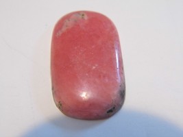 Rhodochrosite Cabochon 13.60Ct 28x11x4mm For Wire Wrapping/Jewelry Making - £1.31 GBP+