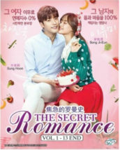 Korean Drama DVD My Secret Romance (2018) Complete DVD Series - $32.57