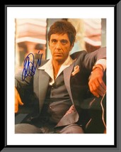 Al Pacino signed &quot;Scarface&quot; movie photo - £223.71 GBP