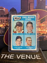1965 TOPPS MLB #546 Davis Hedlund Weaver Barker Indians RC Rookie Stars - £3.94 GBP