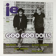 Illinois Entertainer August 2022 Goo Goo Dolls Cover plus Local Guide - £10.86 GBP