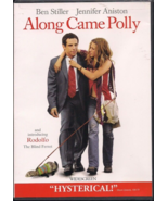 Along Came Polly DVD 2004 Widescreen Edition VGC - $10.48 CAD