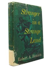 Robert A. Heinlein Stranger In A Strange Land Book Club Edition - £156.10 GBP