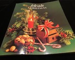 Ideals Magazine Christmas Issue 1983 Volume 40 Number 8 - $12.00