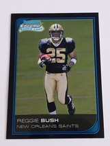 2006 Reggie Bush Bowman Chrome Topps Nfl Football Rookie Card # 223 Rc Sports - £5.45 GBP