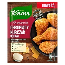 Knorr Fix Chicken &amp; Cheese breading mix 1 packet/3 servings 70g FREE SHIPPING - £4.43 GBP