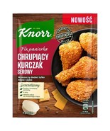 Knorr Fix Chicken &amp; Cheese breading mix 1 packet/3 servings 70g FREE SHI... - £4.45 GBP