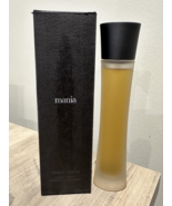 Giorgio Armani Mania &quot;Vintage Black Box&quot; EDP Nat Spray 50ml - 1.7 Oz BNI... - $255.49 CAD