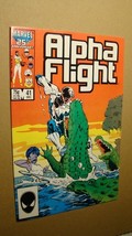 ALPHA FLIGHT 41 *HIGH GRADE* NORTHSTAR MARVEL CANADIAN SUPER HEROES PUCK - $2.97