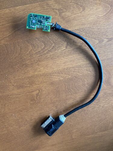 USED Adapter Audio Cable For Audi vehicle 3815 VVL  4F0 051 510 AC - $4.25