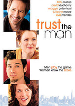 Trust the Man (DVD, 2007, Dual Side) - £3.42 GBP
