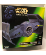 Star Wars Darth Vader Tie Fighter NRFB - €59,70 EUR