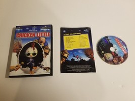 Chicken Little (DVD, 2006) - $7.41