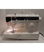 Singer Sewing Machine Model 2732 with Foot pedal 60 stitch Embroidery - $157.36