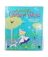 Vtg 1964 A Child&#39;s Garden of Verses Robert Louis Stevenson Ruth Ruhman W... - $8.17 CAD